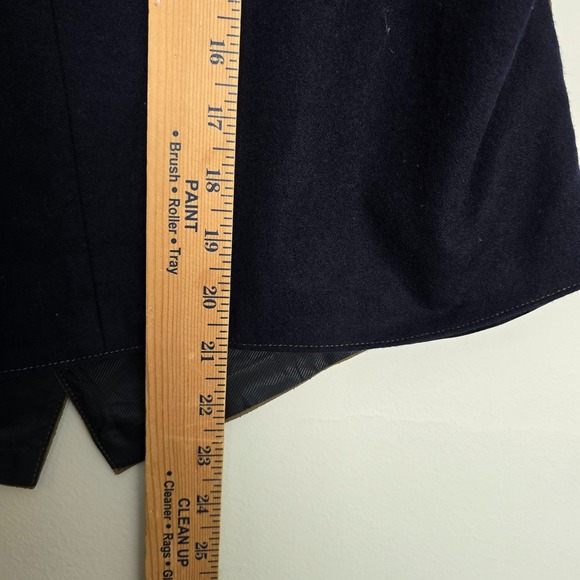 Vintage Mens Pendleton Western Americana Suede Leather Vest Sz M Ranch USA - Picture 8 of 9